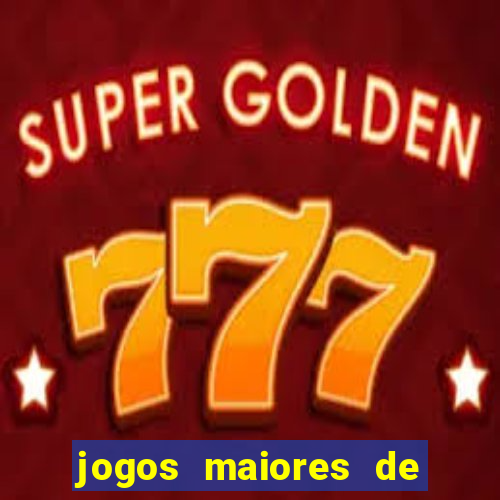 jogos maiores de 18 anos